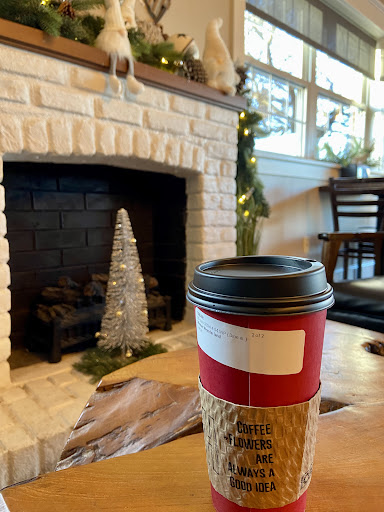 Photo of Ginger House Coffee - 4860 E Main St, Berlin, OH 44610