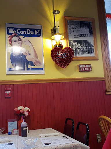 Photo of Over the Rail Diner - 221 Grant St, Dennison, OH 44621