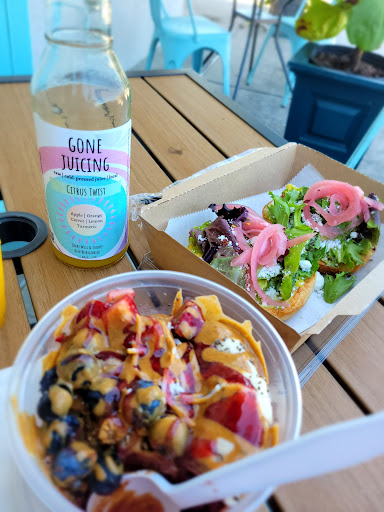 Photo of Gone Juicing's Wellhouse Refillery & Cafe - 5743 Main St, New Port Richey, FL 34652