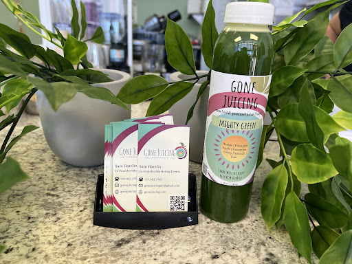 Photo of Gone Juicing's Wellhouse Refillery & Cafe - 5743 Main St, New Port Richey, FL 34652