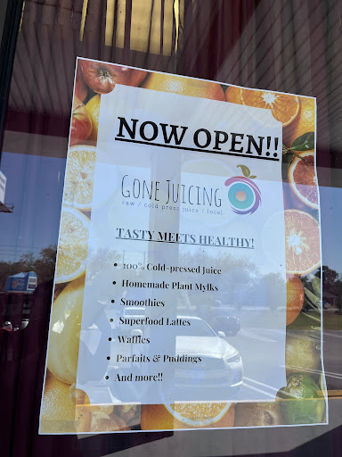 Photo of Gone Juicing's Wellhouse Refillery & Cafe - 5743 Main St, New Port Richey, FL 34652