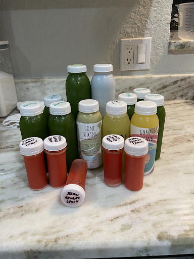 Photo of Gone Juicing's Wellhouse Refillery & Cafe - 5743 Main St, New Port Richey, FL 34652