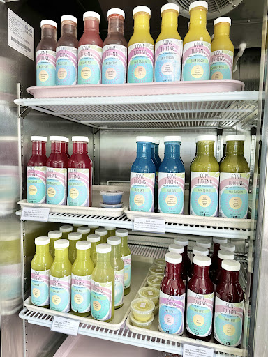 Photo of Gone Juicing's Wellhouse Refillery & Cafe - 5743 Main St, New Port Richey, FL 34652