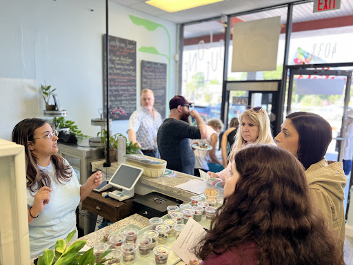 Photo of Gone Juicing's Wellhouse Refillery & Cafe - 5743 Main St, New Port Richey, FL 34652