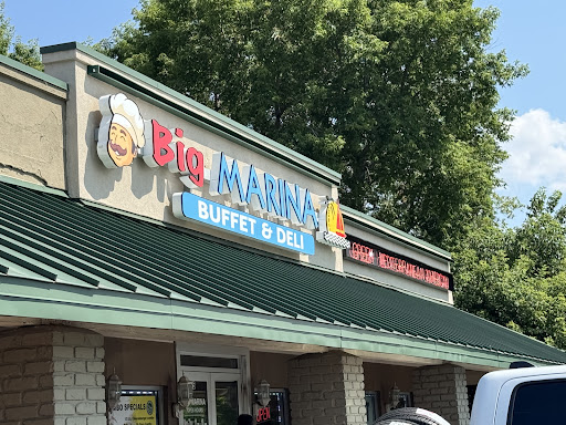 Photo of Big Marina Grill & Deli - 4755 Central Ave NE, Columbia Heights, MN 55421
