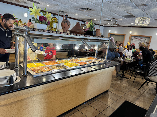 Photo of Big Marina Grill & Deli - 4755 Central Ave NE, Columbia Heights, MN 55421