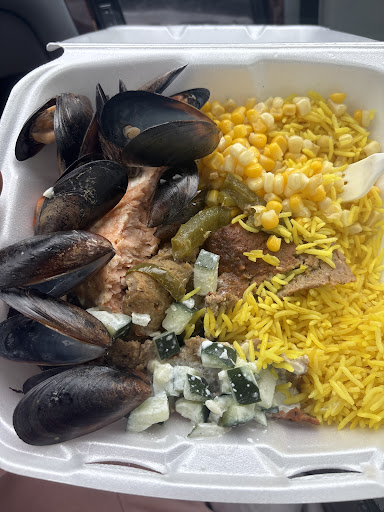 Photo of Big Marina Grill & Deli - 4755 Central Ave NE, Columbia Heights, MN 55421