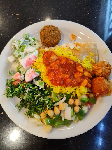 Photo of Big Marina Grill & Deli - 4755 Central Ave NE, Columbia Heights, MN 55421