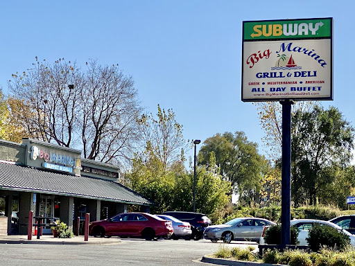 Photo of Big Marina Grill & Deli - 4755 Central Ave NE, Columbia Heights, MN 55421