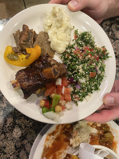 Photo of Big Marina Grill & Deli - 4755 Central Ave NE, Columbia Heights, MN 55421