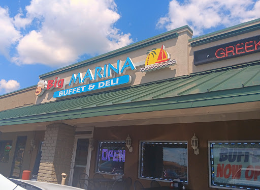 Photo of Big Marina Grill & Deli - 4755 Central Ave NE, Columbia Heights, MN 55421