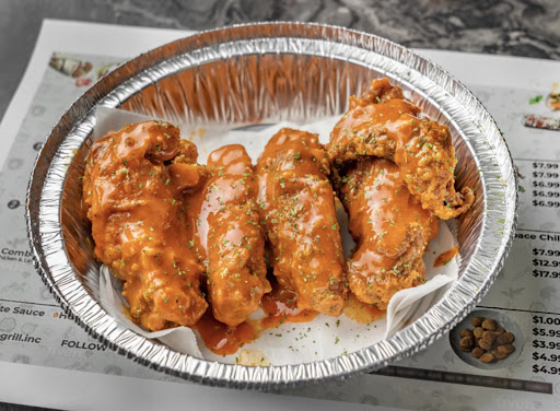 Photo of Space Grill - 234 North Ave, New Rochelle, NY 10801