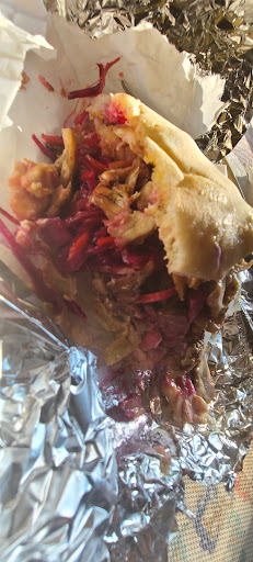 Photo of Sizzle Falafel & Shawarma Bar Glatt Kosher - 186-15 Union Tpke, Flushing, NY 11366