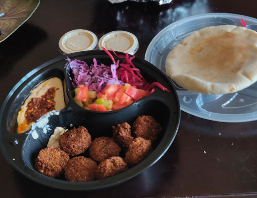 Photo of Sizzle Falafel & Shawarma Bar Glatt Kosher - 186-15 Union Tpke, Flushing, NY 11366