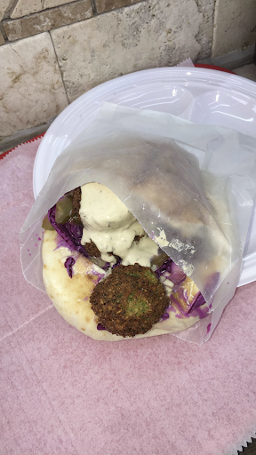 Photo of Sizzle Falafel & Shawarma Bar Glatt Kosher - 186-15 Union Tpke, Flushing, NY 11366