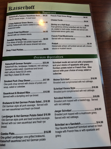 Photo of Kaiserhoff New Ulm - 221 N Minnesota St, New Ulm, MN 56073