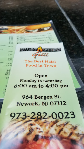 Photo of Hiba Halal Grill - 964 Bergen St, Newark, NJ 07112