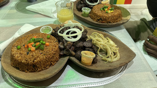 Photo of Touba Restaurant - 130 Myrtle Ave, Irvington, NJ 07111