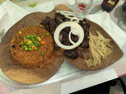 Photo of Touba Restaurant - 130 Myrtle Ave, Irvington, NJ 07111