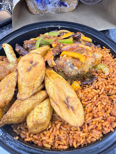 Photo of Ikeja Food & Bakery - 990 Springfield Ave, Irvington, NJ 07111