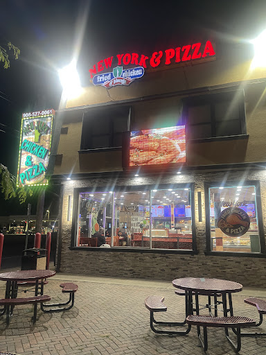 Photo of New York Fried Chicken & Pizza (Halal) - 1000 Louisa St, Elizabeth, NJ 07201