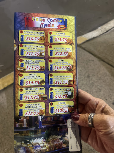 Photo of New York Fried Chicken & Pizza (Halal) - 1000 Louisa St, Elizabeth, NJ 07201