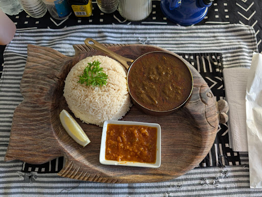 Photo of Bamako Maliba Adams Kitchen - 360 Washington St, Newark, NJ 07102