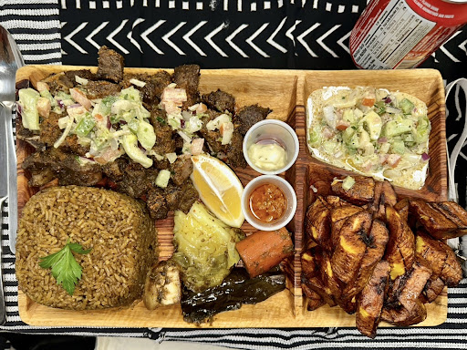 Photo of Bamako Maliba Adams Kitchen - 360 Washington St, Newark, NJ 07102