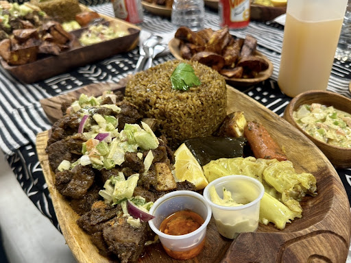 Photo of Bamako Maliba Adams Kitchen - 360 Washington St, Newark, NJ 07102