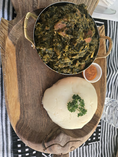 Photo of Bamako Maliba Adams Kitchen - 360 Washington St, Newark, NJ 07102