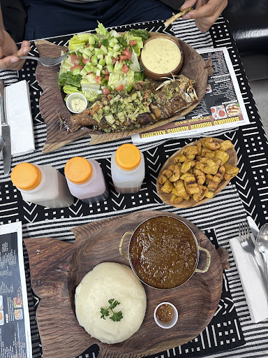 Photo of Bamako Maliba Adams Kitchen - 360 Washington St, Newark, NJ 07102