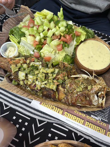 Photo of Bamako Maliba Adams Kitchen - 360 Washington St, Newark, NJ 07102