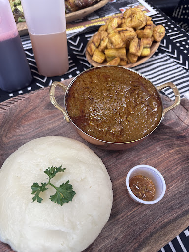 Photo of Bamako Maliba Adams Kitchen - 360 Washington St, Newark, NJ 07102