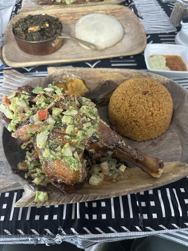 Photo of Bamako Maliba Adams Kitchen - 360 Washington St, Newark, NJ 07102