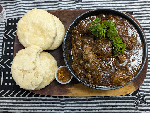 Photo of Bamako Maliba Adams Kitchen - 360 Washington St, Newark, NJ 07102