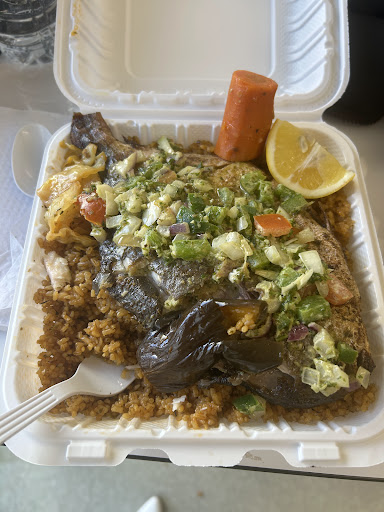 Photo of Bamako Maliba Adams Kitchen - 360 Washington St, Newark, NJ 07102