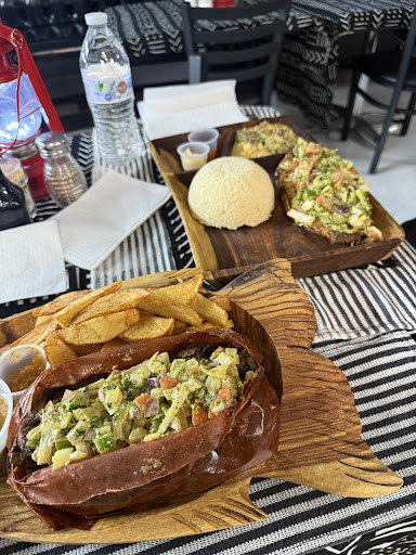 Photo of Bamako Maliba Adams Kitchen - 360 Washington St, Newark, NJ 07102