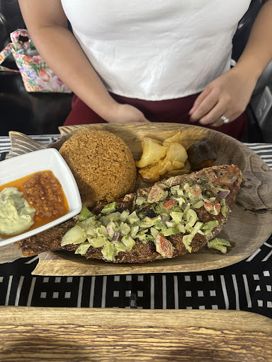 Photo of Bamako Maliba Adams Kitchen - 360 Washington St, Newark, NJ 07102