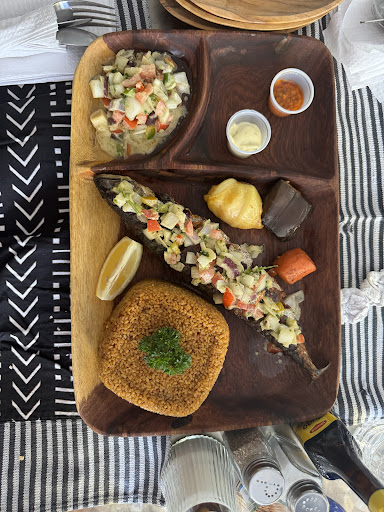 Photo of Bamako Maliba Adams Kitchen - 360 Washington St, Newark, NJ 07102