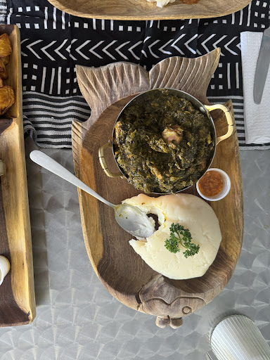 Photo of Bamako Maliba Adams Kitchen - 360 Washington St, Newark, NJ 07102