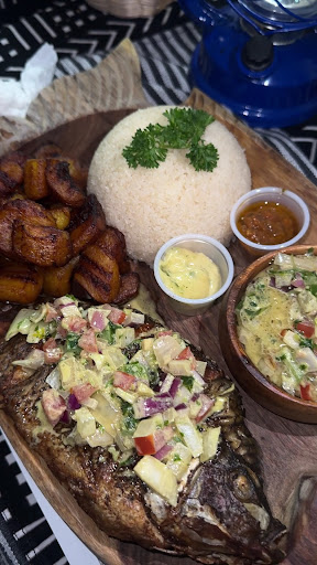 Photo of Bamako Maliba Adams Kitchen - 360 Washington St, Newark, NJ 07102