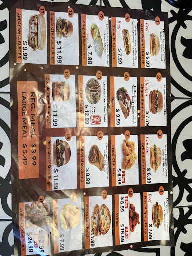 Photo of REAL TASTE CHICKEN & SUBS - 14806 Buildamerica Dr, Woodbridge, VA 22191