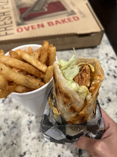 Photo of REAL TASTE CHICKEN & SUBS - 14806 Buildamerica Dr, Woodbridge, VA 22191