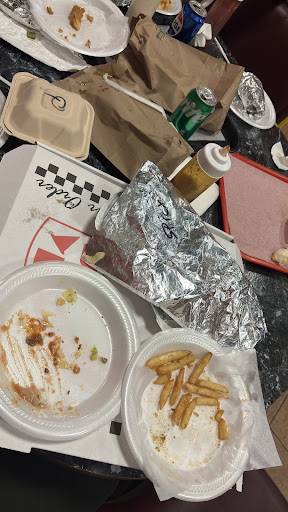 Photo of REAL TASTE CHICKEN & SUBS - 14806 Buildamerica Dr, Woodbridge, VA 22191