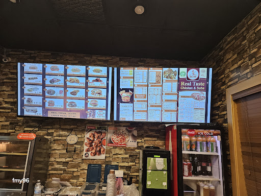 Photo of REAL TASTE CHICKEN & SUBS - 14806 Buildamerica Dr, Woodbridge, VA 22191