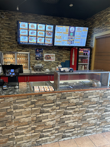 Photo of REAL TASTE CHICKEN & SUBS - 14806 Buildamerica Dr, Woodbridge, VA 22191