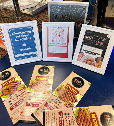 Photo of Mazza Kitchen - 8352 Terminal Rd #B, Lorton, VA 22079