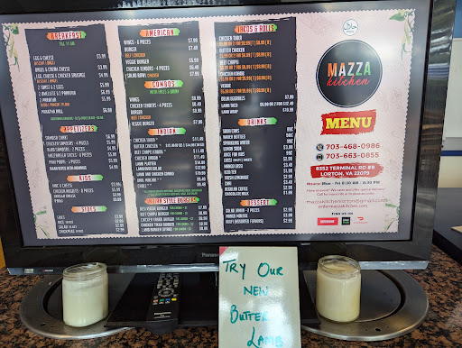 Photo of Mazza Kitchen - 8352 Terminal Rd #B, Lorton, VA 22079