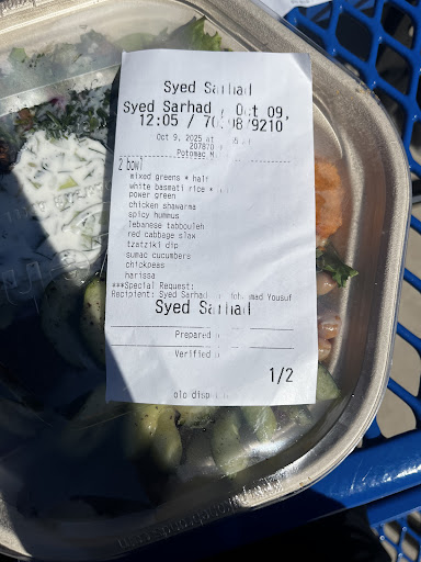 Photo of mezeh - 2712 Potomac Mills Cir, Woodbridge, VA 22192