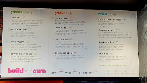 Photo of mezeh - 2712 Potomac Mills Cir, Woodbridge, VA 22192